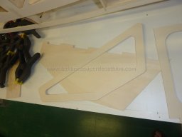 Fuselage construction (388)